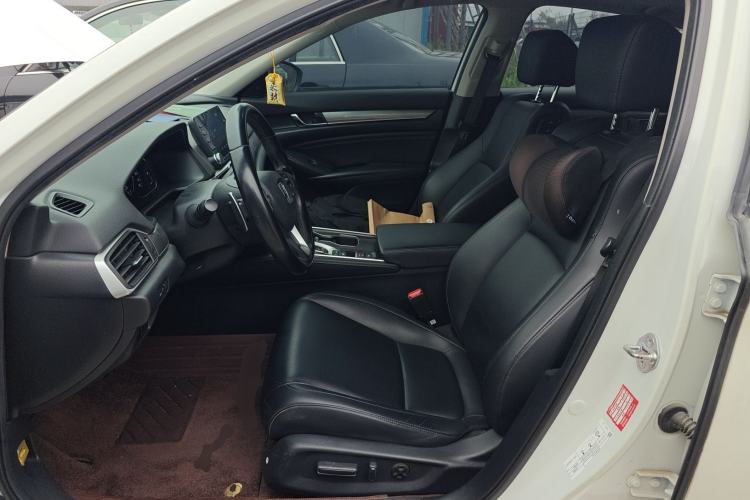 Used Honda Accord 2018 Rui Hybrid 2.0L Rui Ling Edition China VI Left Front Seat