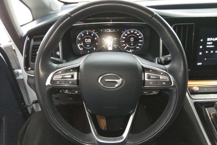 Used GAC Trumpchi M8 2021 Master Series 390T Prestige Edition