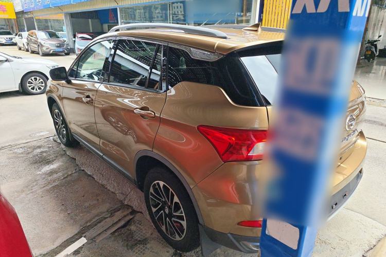 Used GAC Trumpchi GS4 2015 200T Manual Luxury Edition