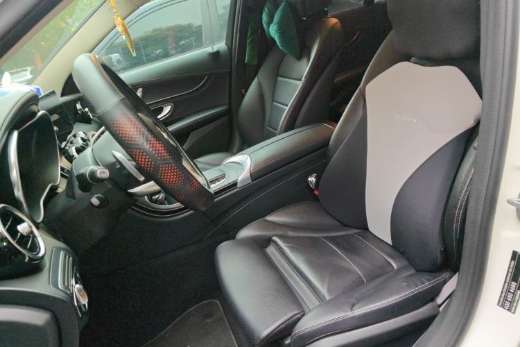 Used Mercedes-Benz C-Class 2020 C 260 L Sport Edition Left Front Seat