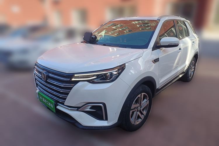 Used CHANGAN CS55PLUS 2020 1.5T Manual Colorful Model
