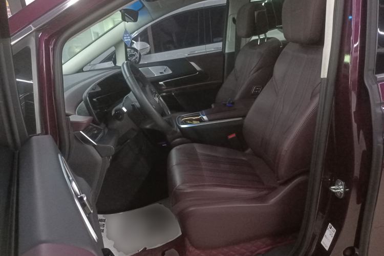 Used Buick Century 2023 2.0T Seven-Seater Yinshi Edition