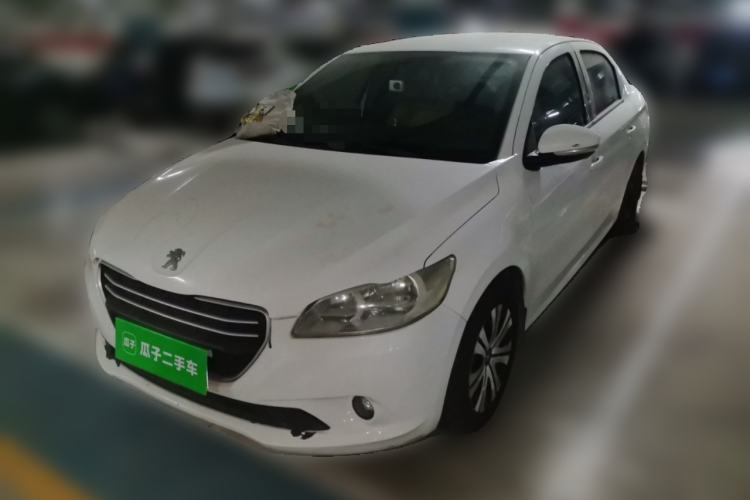 Used Peugeot 301 2014 1.6L Manual Comfort Edition