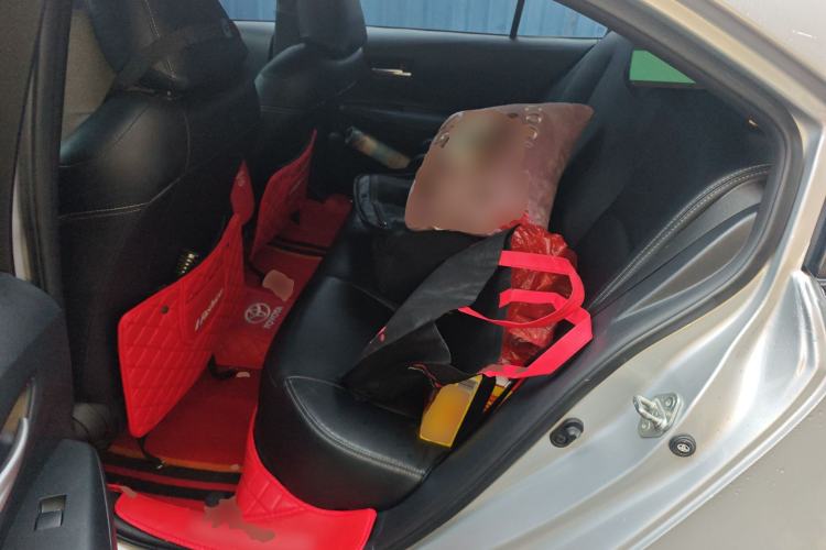 Used Toyota Corolla 2021 TNGA 1.5L CVT Elite Edition