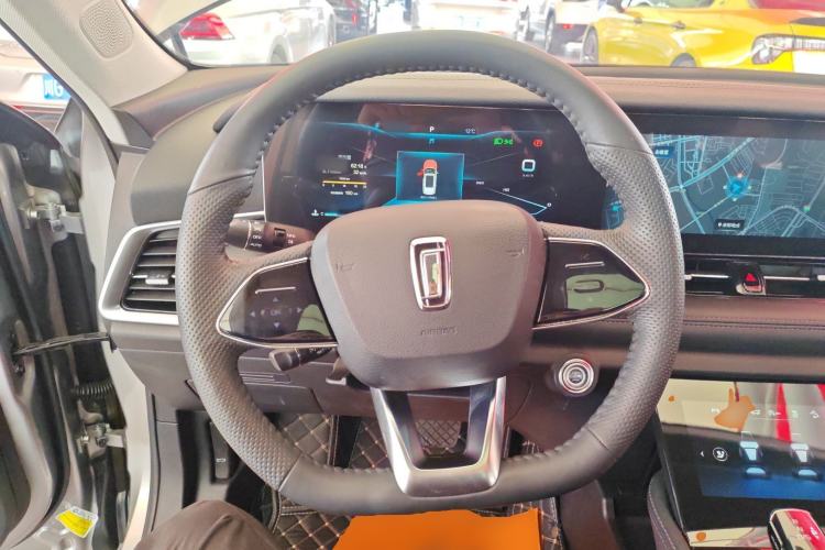 Used Bestune T99 2020 20TD Automatic Premium Edition