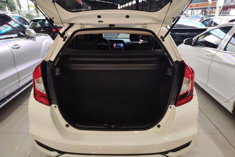 Used Honda Fit 2020 1.5L CVT Comfort Version