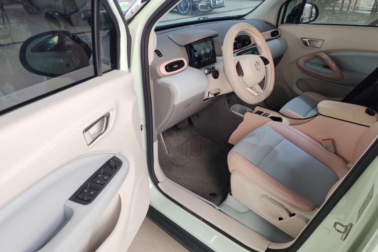 Used Leapmotor T03 2025 403 Comfort Edition Driver Seat