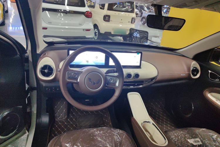 Used Wuling Bingo 2025 333 km Lingxi Connected Version