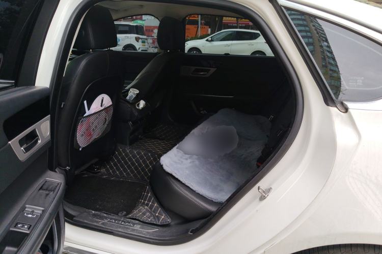 Used Jaguar XFL 2017 XFL 2.0T 200PS Windflower Edition
