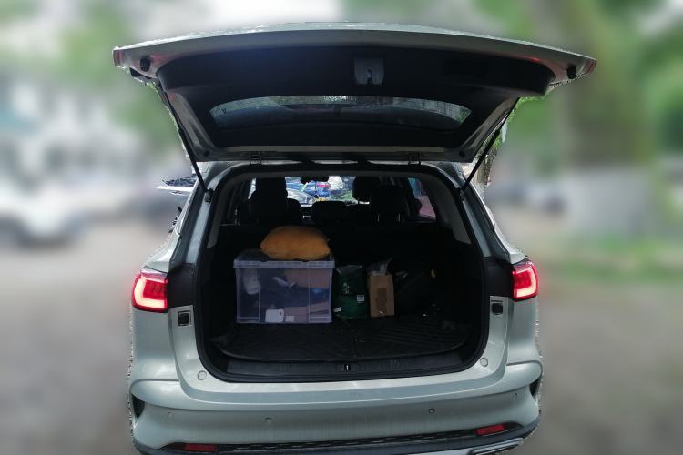 Used Roewe RX5 MAX 2019 300TGI Automatic 4G Connect Luxury Edition