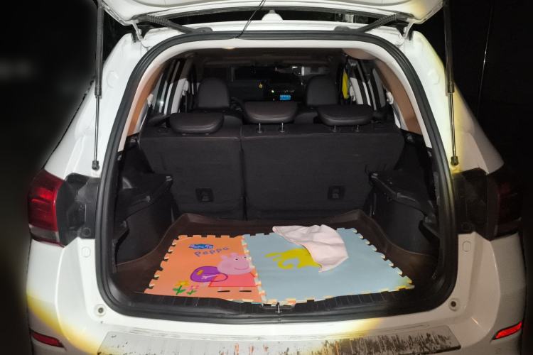 Used Haval H6 2018 Blue Label Sport Edition 1.5T Automatic Two-Wheel Drive Elite Model
