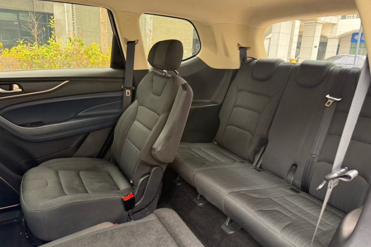 Used Oshan COS1 2018 1.5T Manual 7-Seater