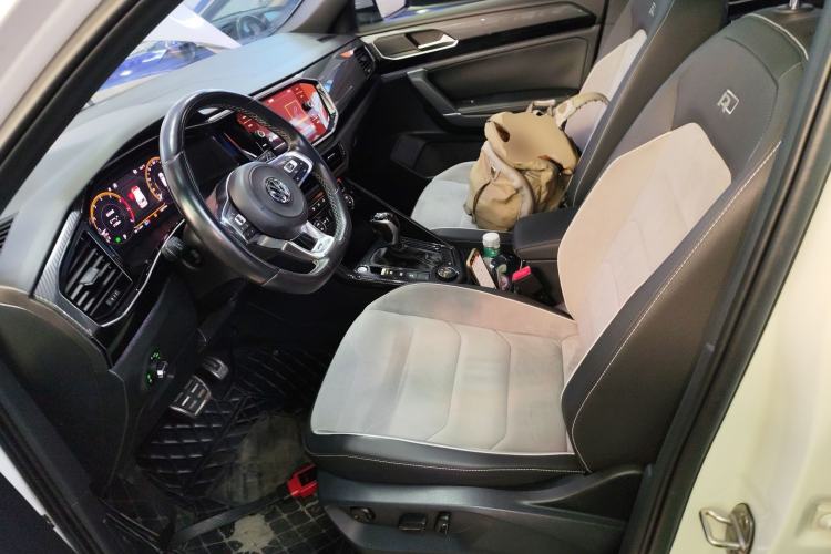 Used Volkswagen Tayron 2019 380TSI Four-Wheel Drive R-Line China VI-standard