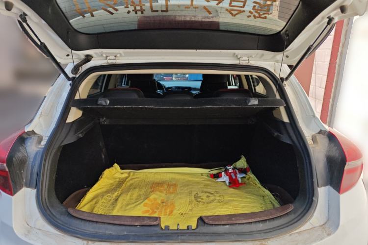 Used Geely Auto Emgrand GS 2020 1.4T CVT Ya
