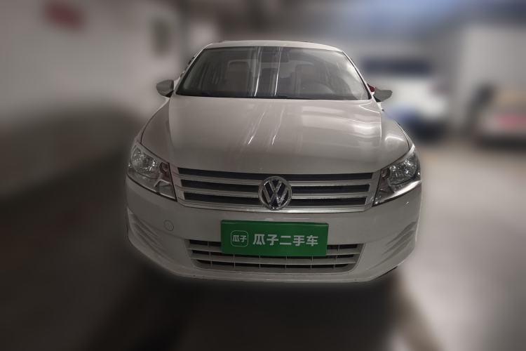 Used Volkswagen Santana 2015 1.6L Manual Fashion Edition
