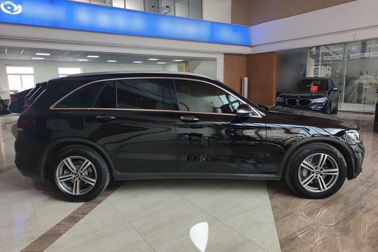 Used Mercedes-Benz GLC 2020 GLC 260 L 4MATIC Luxury Model
