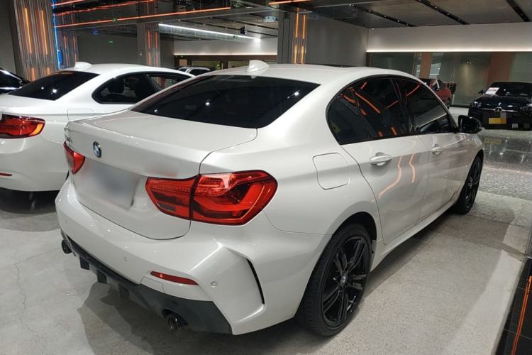 Used BMW 1 Series 2022 125i M Sport Night Edition