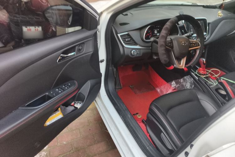 Used Chevrolet Monza 2019 RS 330T Automatic Comfort Edition China VI Standard
