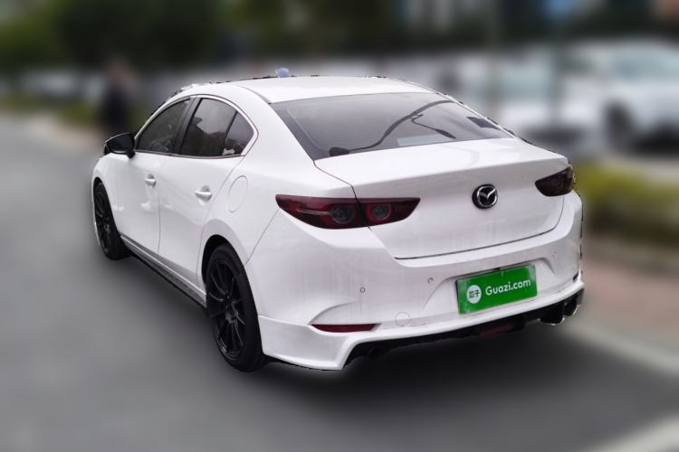 Used Mazda Mazda 3 Axela 2023 2.0L Automatic Zhiyao Edition