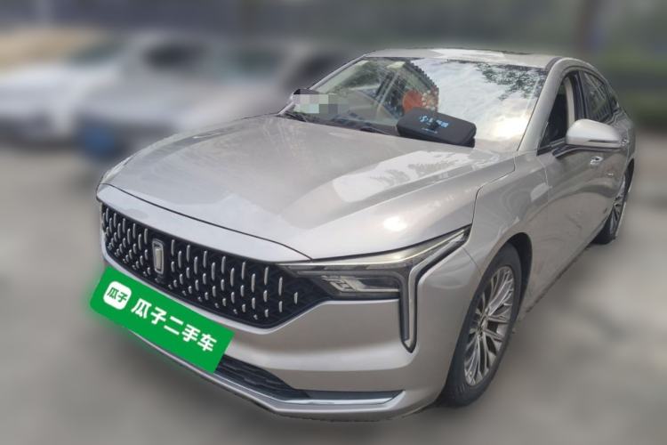Used Bestune B70 2021 1.5T Automatic Premium Edition