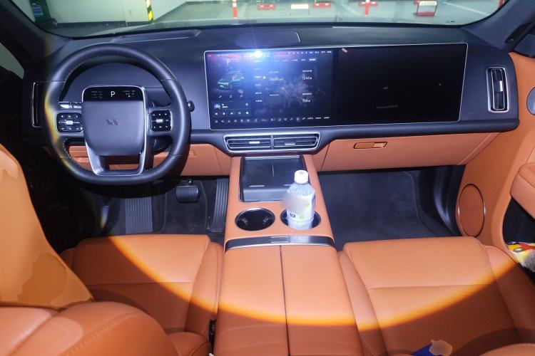 Used Li Auto L9 2022 Max model Center Console