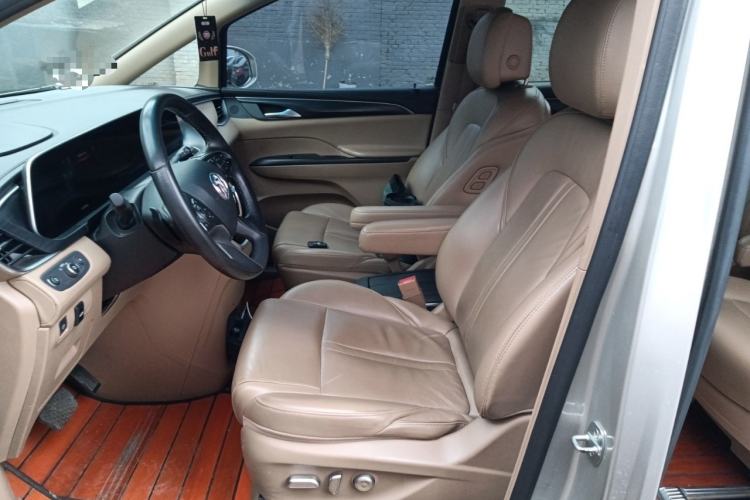 Used Buick GL8 2021 ES Land Cruiser 653T Luxury Edition