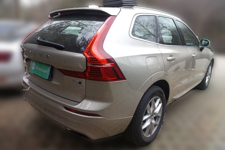 Used Volvo XC60 2018 T5 4x4 Zhiyi Edition
