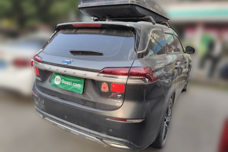 Used CHANGAN OSHAN X7 2020 1.5T Automatic Parking with Facial Recognition – Spacey & Carefree Edition Rear Right 45 Deg