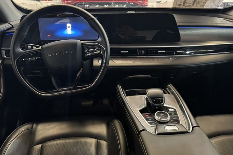 Used Chery Tiggo 8 PRO New Energy 2023 1.5T Enjoyment Edition
