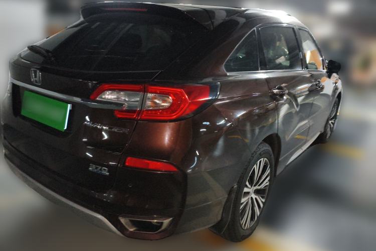 Used Honda Avancier 2017 370TURBO Four-Wheel Drive Prestige Edition Rear Right 45 Deg