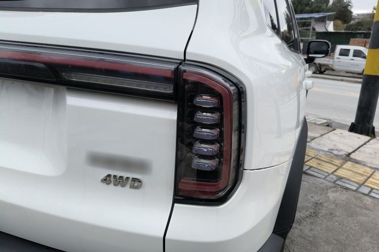 Used Haval DARGO 2024 2.0T DCT Chinese Rural Dog Edition