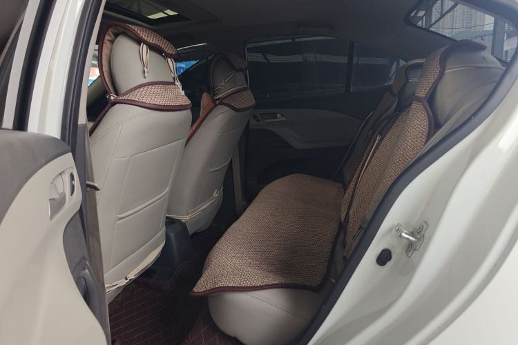 Used Chevrolet Sail 2015 Sail 3 1.5L Manual with Ideal Sunroof Edition