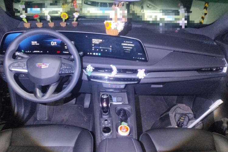 Used Cadillac XT4 2024 25T Two-Wheel Drive Fashion Edition
