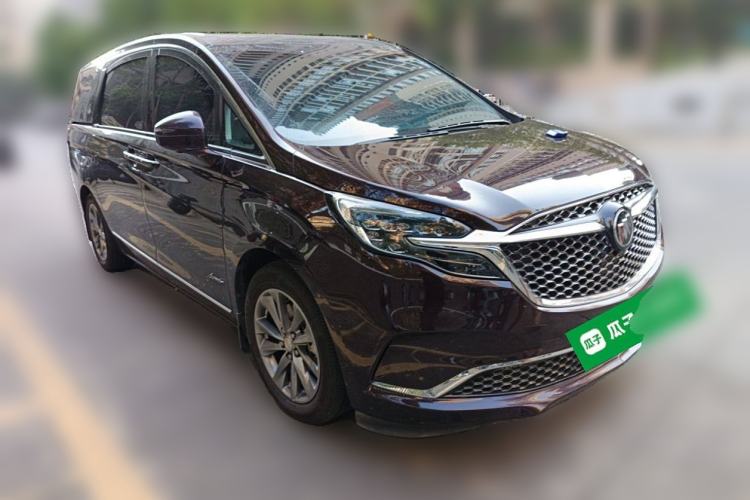 Used Buick GL8 2022 Avenir Aivia Six-Seat Deluxe Edition
