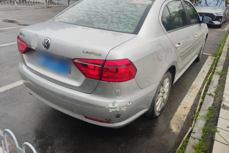 Used Volkswagen Lavida 2013 Restyled Classic 1.6L Automatic Comfort Edition