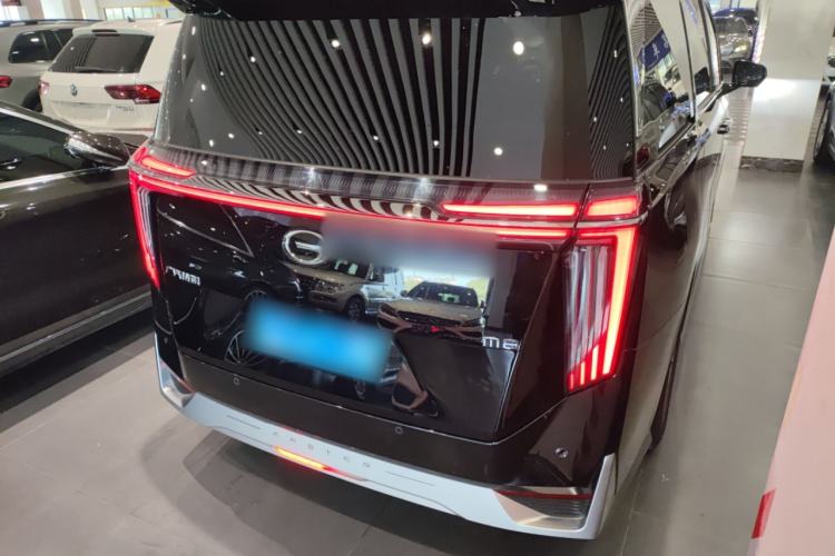 Used GAC Trumpchi M8 2024 Zongshi Series 400T Ultimate Edition Rear Right 45 Deg