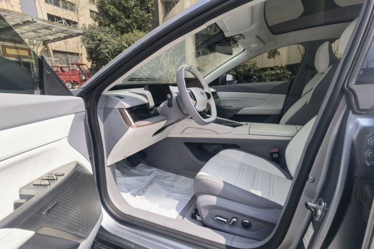 Used Dongfeng eπ eπ007 2024 Pure Electric 540 All-Wheel Drive Max Edition
