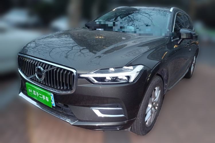 Used Volvo XC60 2018 T5 4x4 Zhiyi Edition