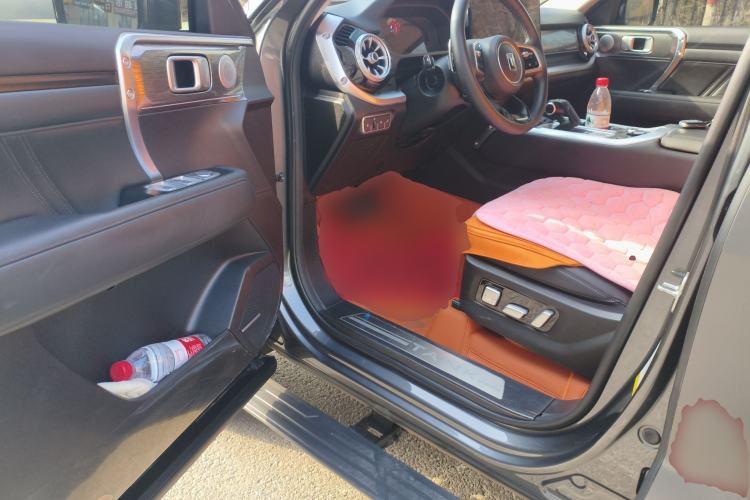 Used Tank 400 New Energy 2023 Hi4-T Super Edition