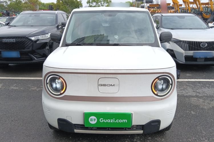 Used Geely Galaxy Panda 2023 Panda Mini 120km Asian Games Edition