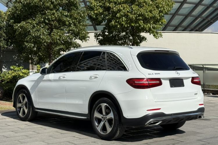Used Mercedes-Benz GLC 2017 GLC 300 4MATIC Sport Edition