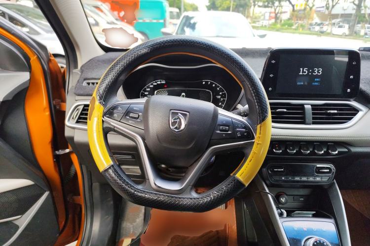 Used Baojun 510 2017 1.5L Automatic Fashion Model