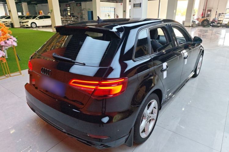 Used Audi A3 2020 Sportback 35 TFSI Fashion Edition China VI Emission Standard