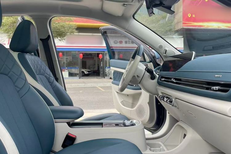 Used ORA Good Cat 2021 400km Standard Range Athena Edition Lithium Iron Phosphate
