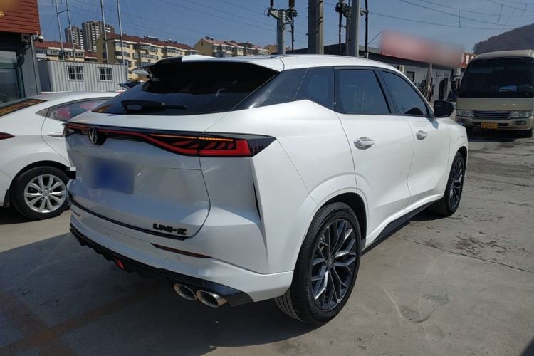 Used Changan UNI-Z 2025 1.5T Premium Edition
