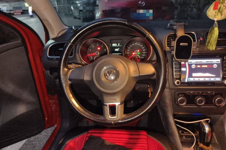 Used Volkswagen Golf 2012 1.6 Automatic Luxury Edition