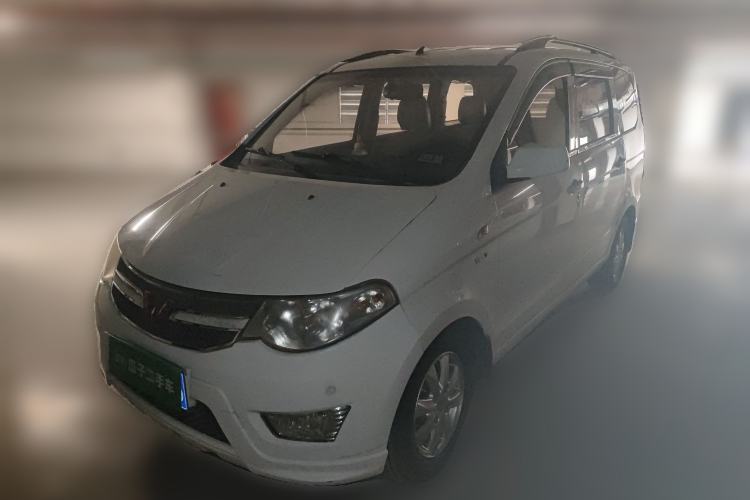 Used Wuling Hongguang 2014 1.5L S Standard Version