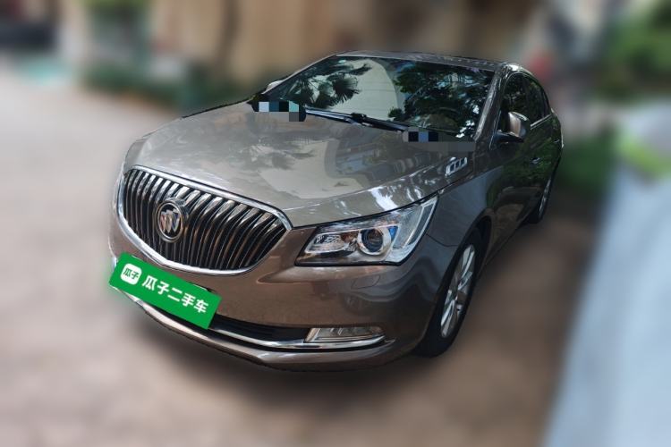 Used Buick LaCrosse 2013 2.4L SIDI Elite Comfort Version