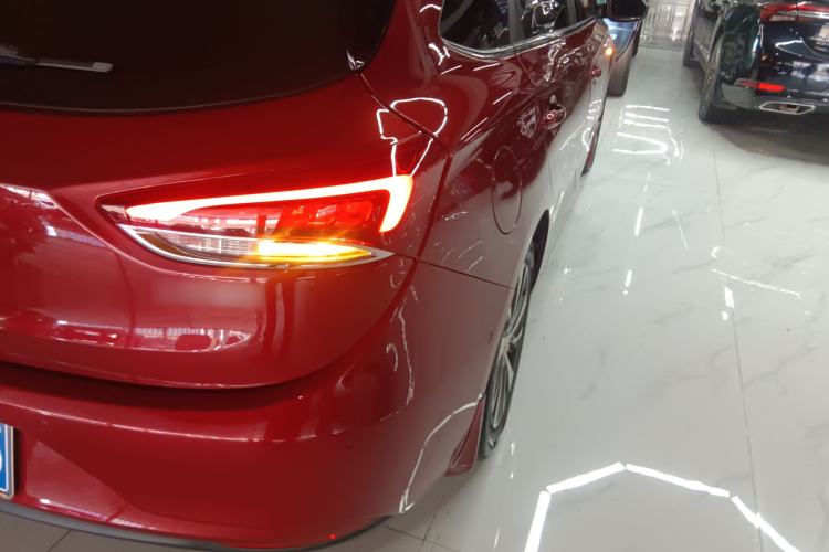 Used Buick Excelle GX 2018 18T Automatic Flagship Model