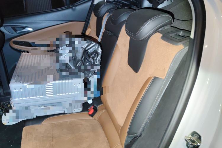 Used Buick Encore GX 2020 20T CVT Two-Wheel Drive Luxury Version